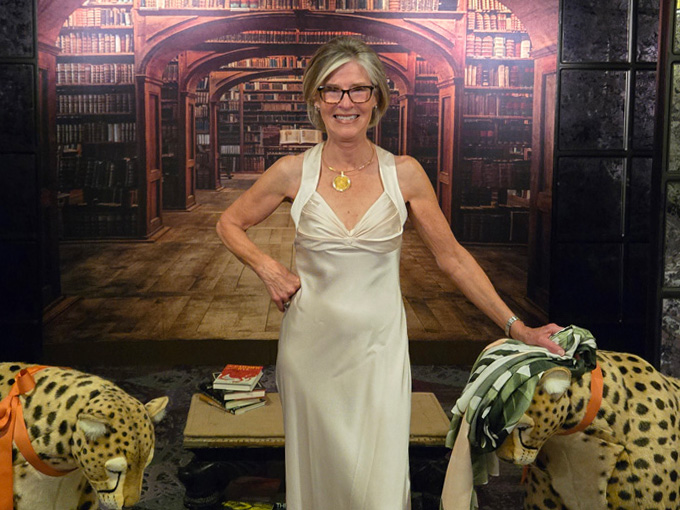 Laura Raun @ 2024 Texas Book Festival Gala