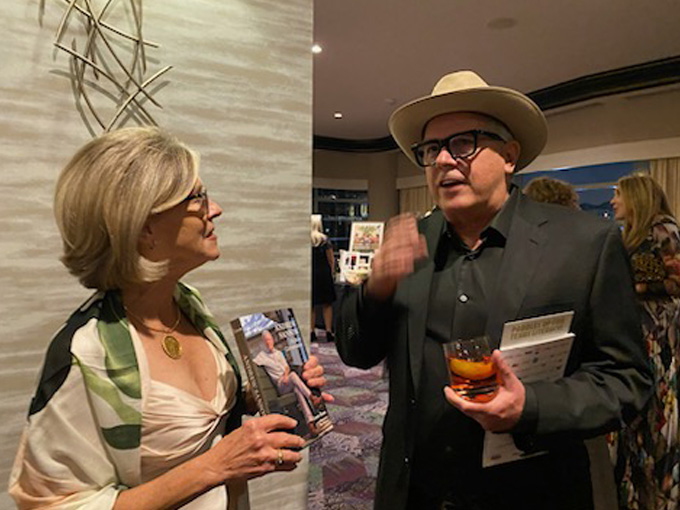 2024 Texas Book Festival Gala