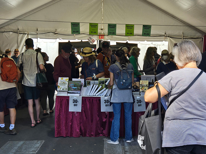 2024 Texas Book Festival