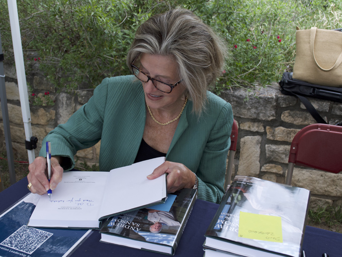 Earth Day at the Meadows Center for Water and the Environment at Texas State University