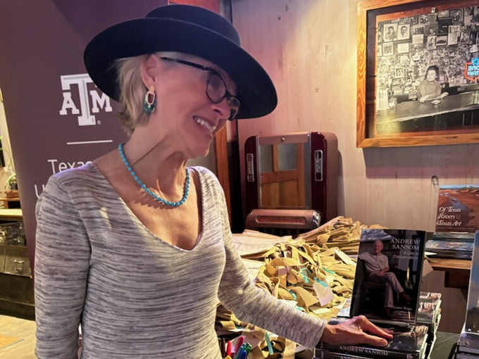 Houston Book Signing